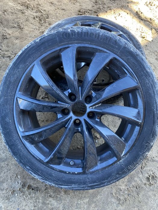Vand jante Rial alfa romeo 5x110 ,R 18