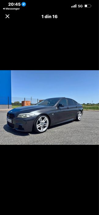 Bmw f10 3.0 2010