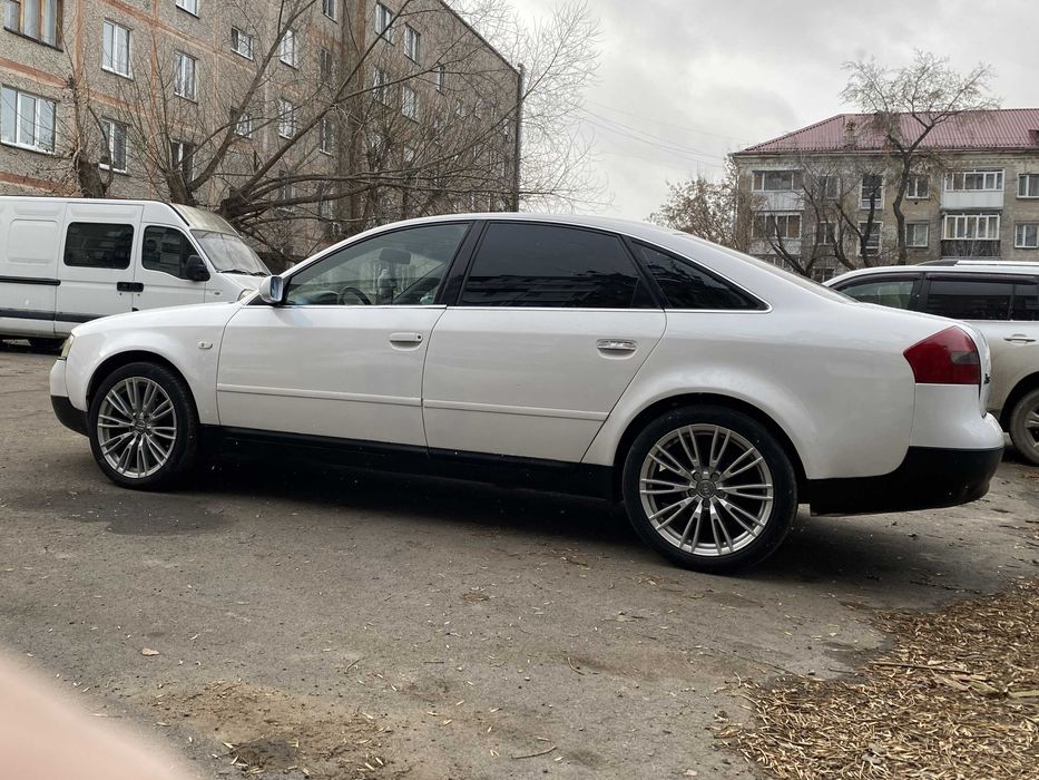 Продам AUDI A6 Механика
