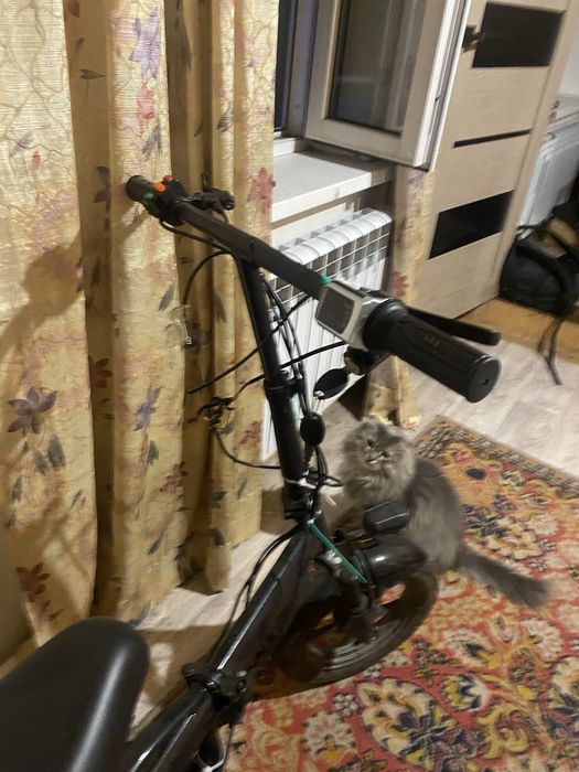 Продам электровелосипед