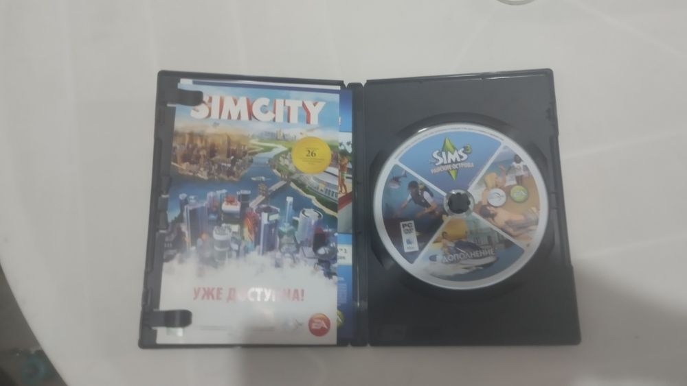 Продам диск на ПК