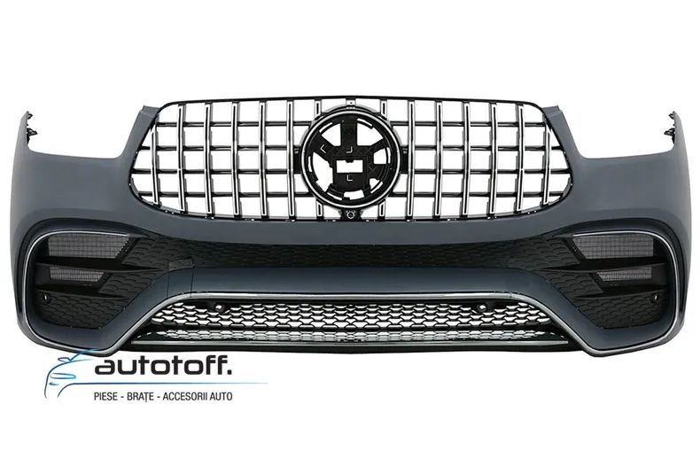 Pachet exterior Mercedes GLE Coupe C167 (2020+) model 63AMG