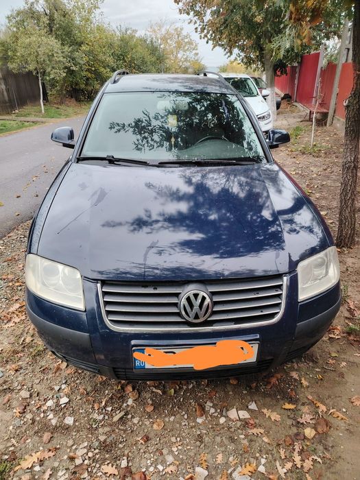 Vând vw Passat B5.5 motor 1.9tdi-131cp