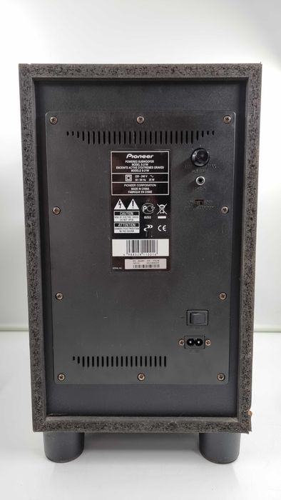 Sistem Audio Pioneer [Amanet Club Caro]