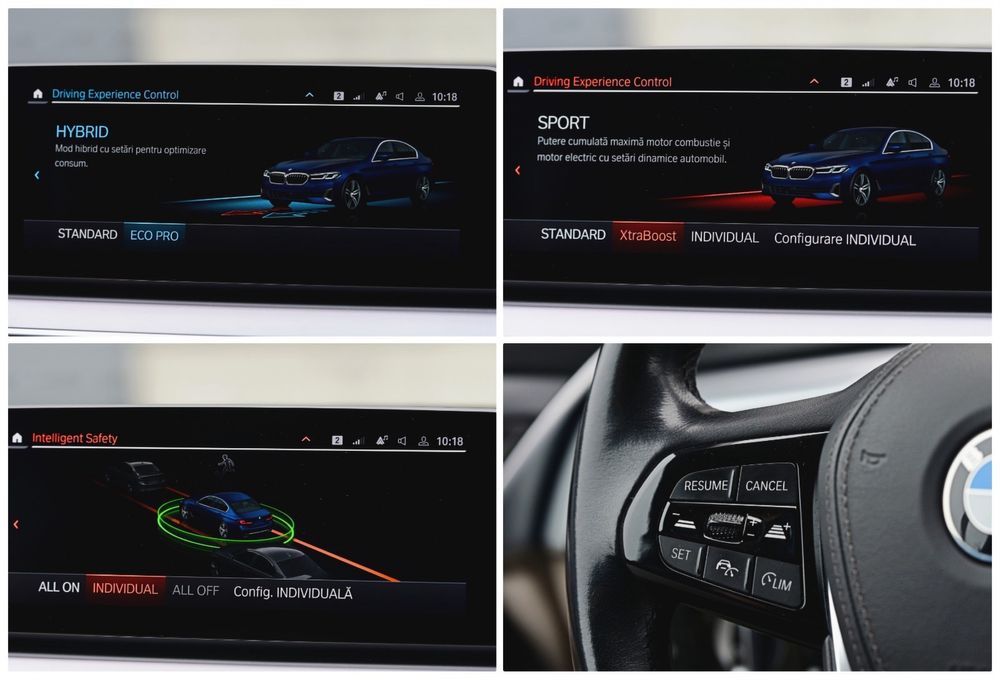 BMW 530E G30 Facelift Xdrive 2021