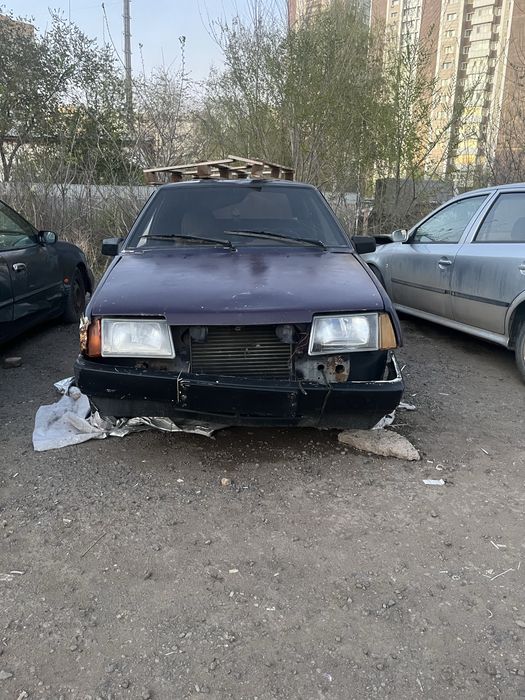 Ваз 21099 девятка 99