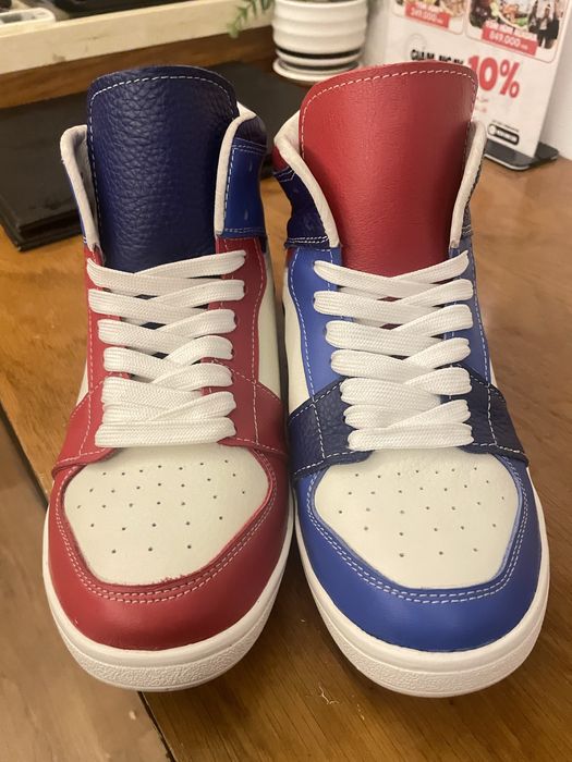 Кроссовки BMW M-style