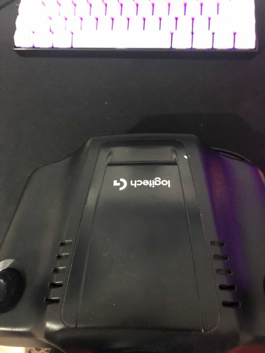 volan gaming logitech g29+shifter