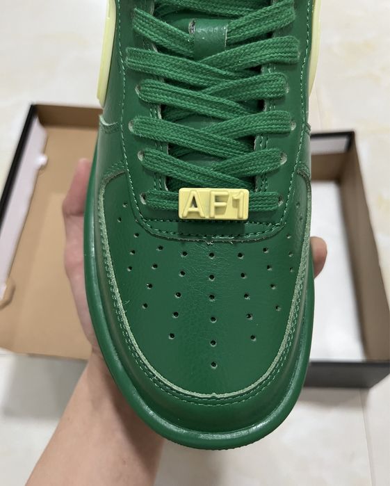 Nike Air Force 1 Low SP x AMBUSH Pine Green