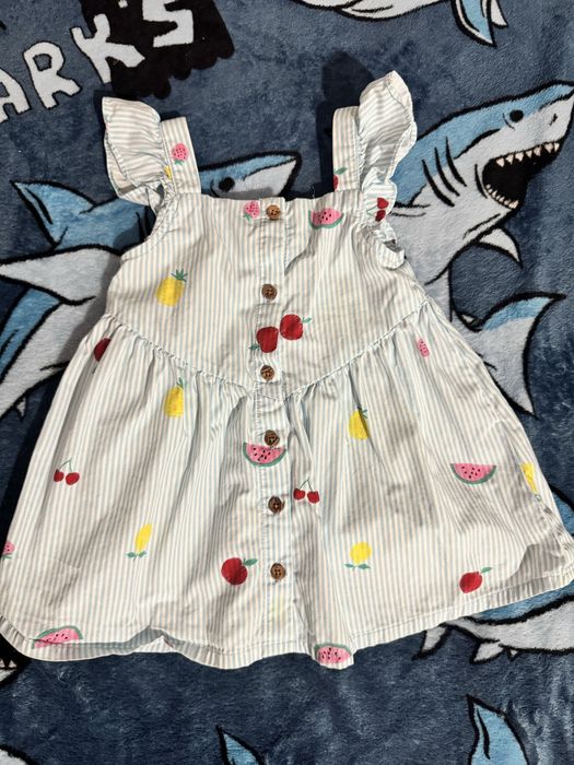 Пакет вещей для малышки 6-9 мес.