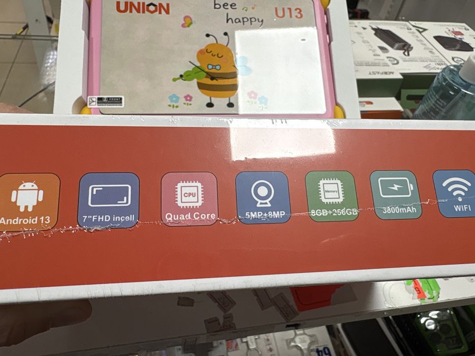 Планшет детский без сим карты на андроиде