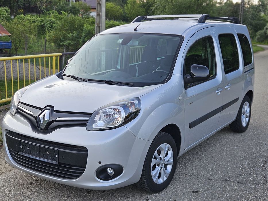 RENAULT Kangoo 2016 — imagine 2