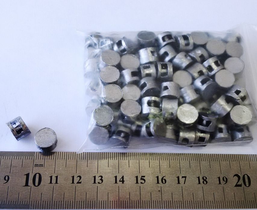 Свинец пломба для магазина