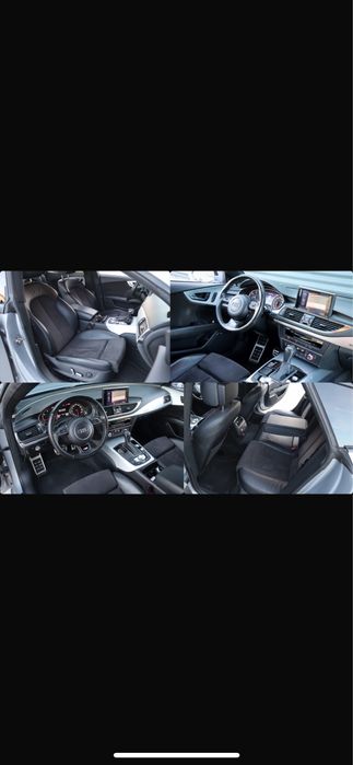 Audi a7 s line quattro