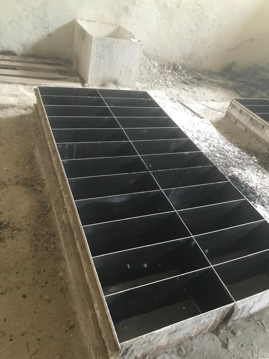 Форма газаблока.