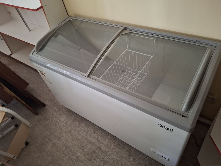 Морозилка холодильник