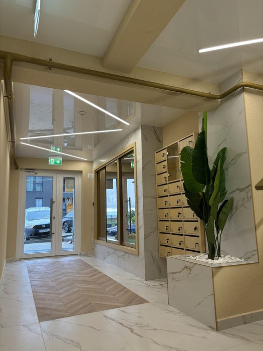 Apartament 2 camere cu terasa Valea Lupului/ Rediu Iasi