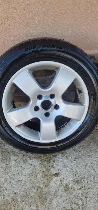 Джанти 16 цола 5×112