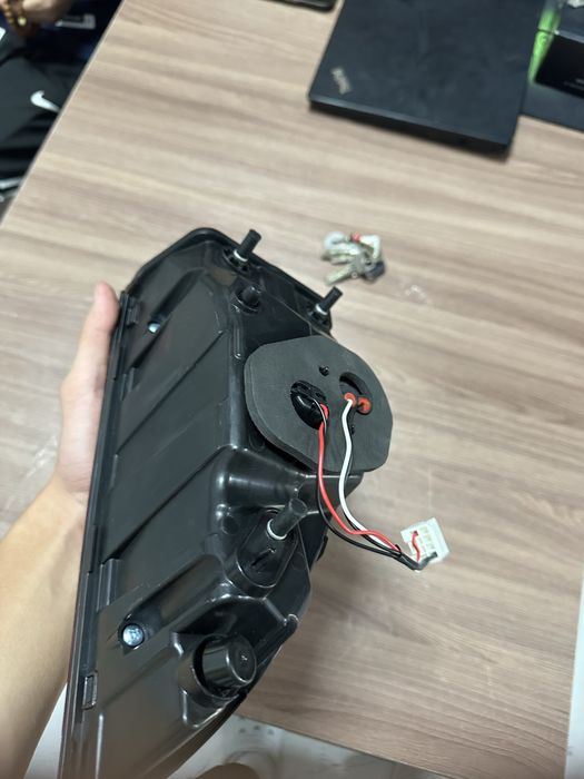 Geely Emgrand задний фары