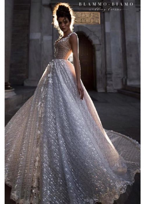 Платье свадебное