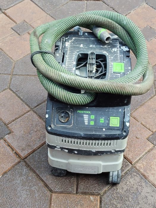 Aspirator industrial FESTOOL CT 15 E