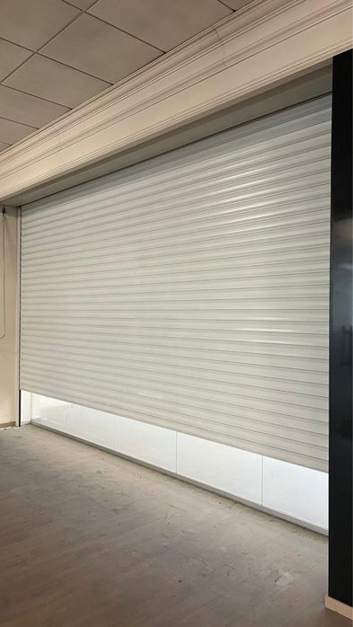 ролставни для гаражных ворот