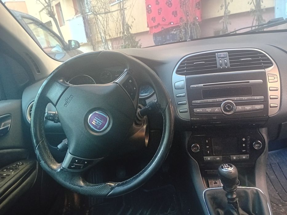 Fiat Bravo Multijet