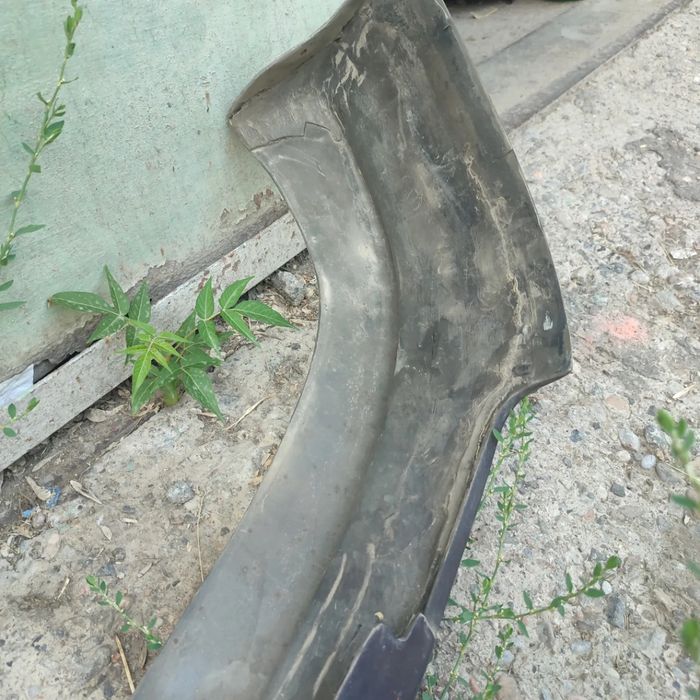 Оригинальная накладка альпина бмв Е39