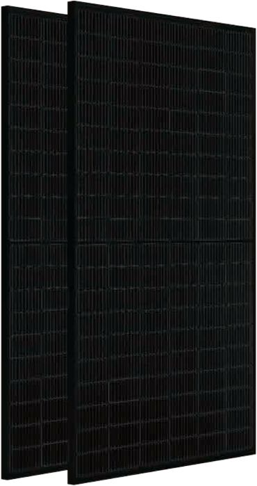 Paletă 31 buc. panouri fotovoltaice JA Solar 370W Mono Full Black