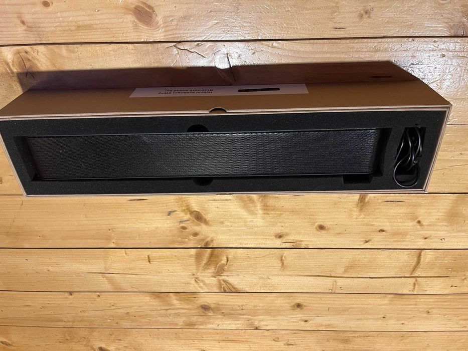 Boxa Soundbar Bluetooth si Jack