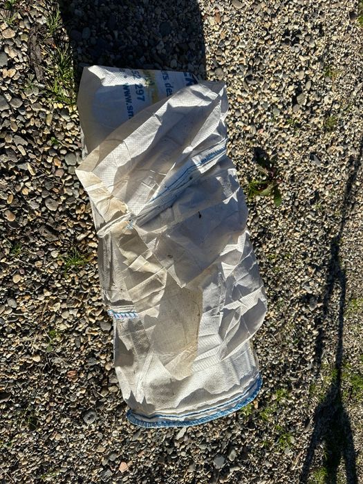 Saci de rafie 500 kg.