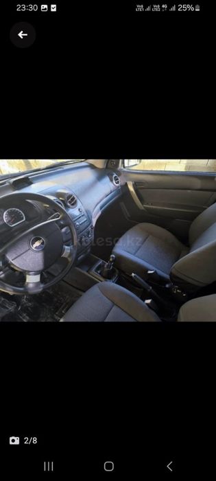 Продаю срочно авео шевроле