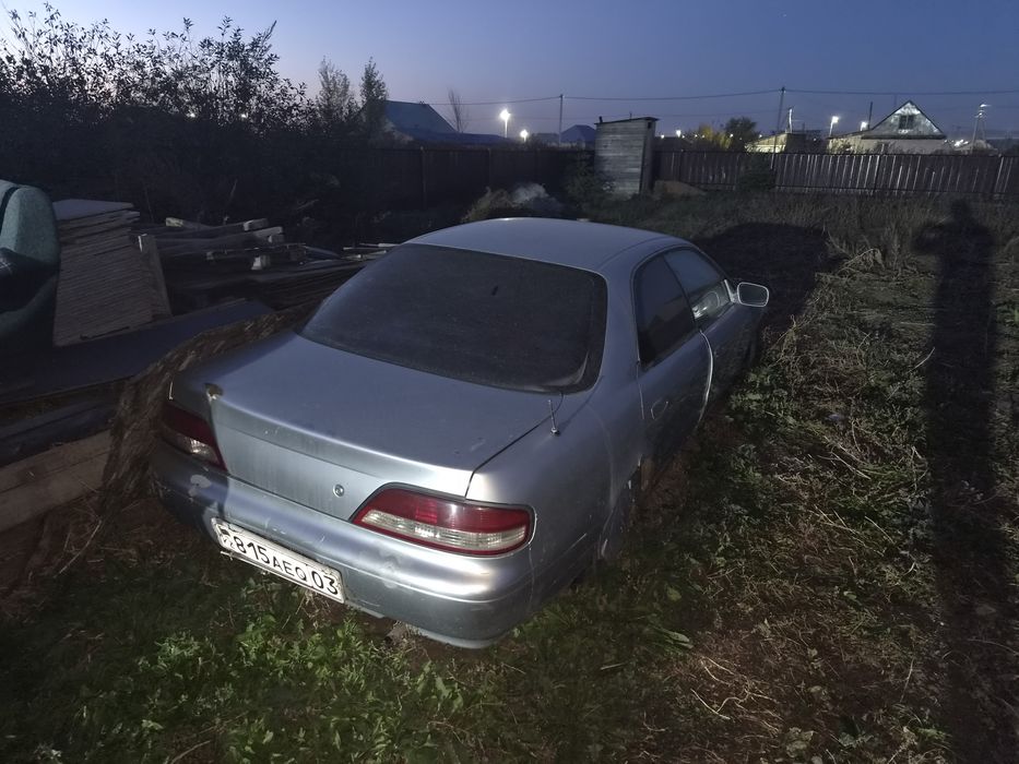 Nissan Presea 1.5 D.D