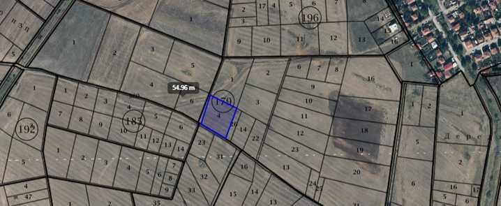 Имот с потенциал в село Гара Елин Пели