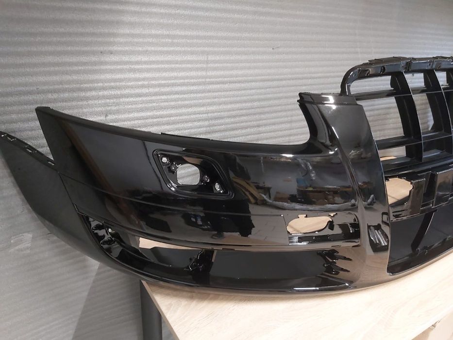 Bara Fata cu Spalator Faruri Audi A6/C6 An 2004-2008 (LY9B (Negru))