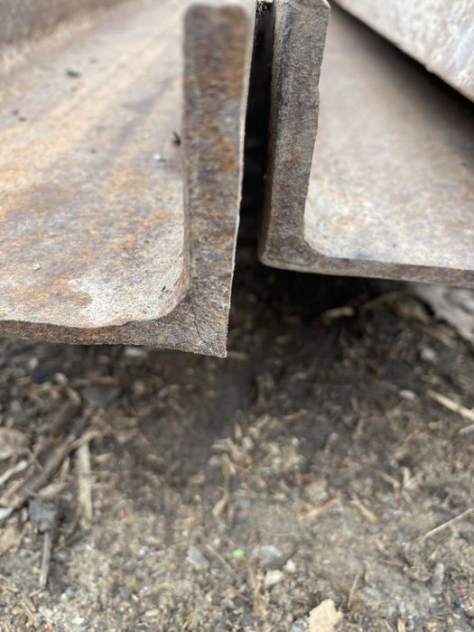 Продам швелера размер 12