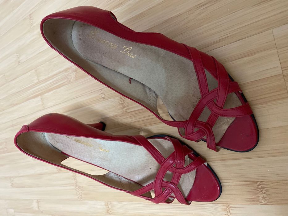 Pantofi piele naturala diverse modele