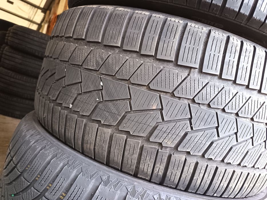 Anvelope MS iarna 255 40 19 continental runflat 2022