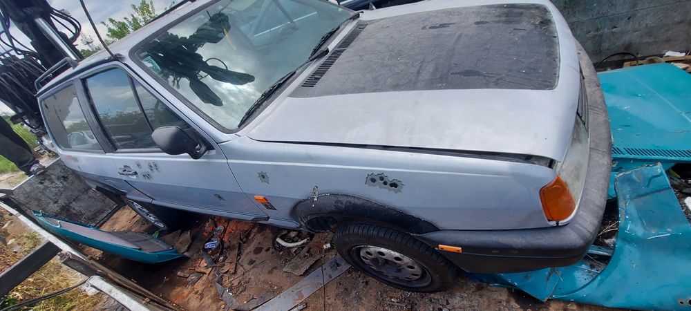 Vw polo Gt   1.6i   1994