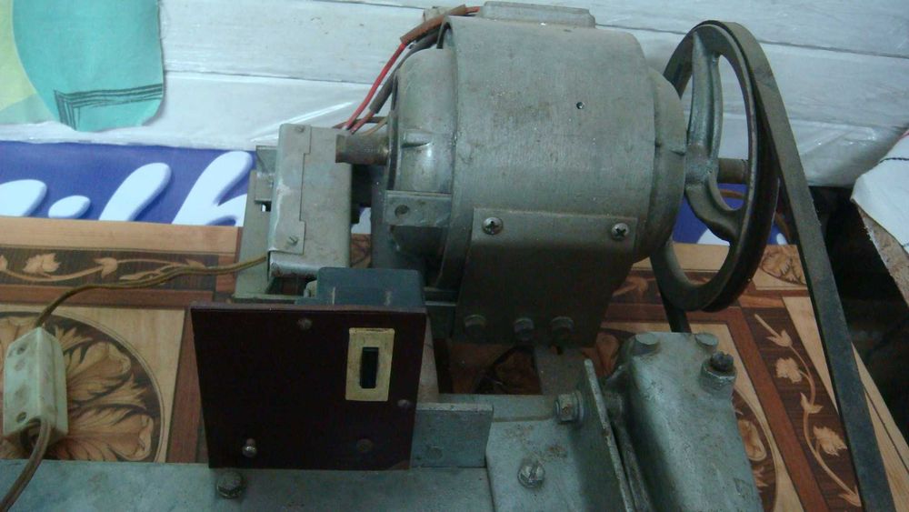 ключарска машина