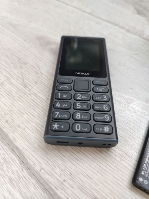 Телефон Nokia 105 - НОВО !!!