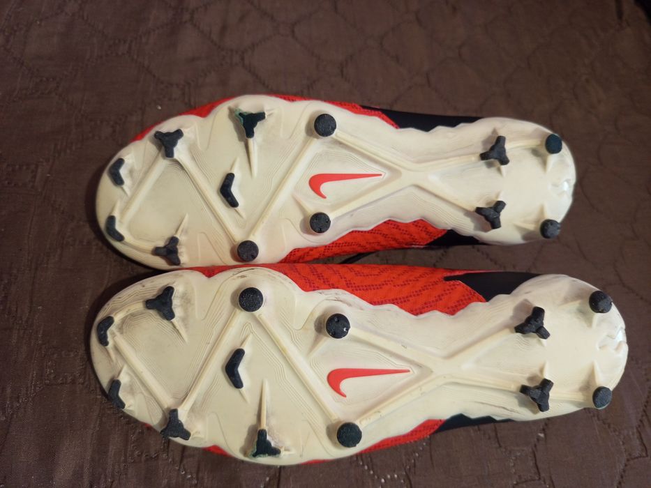 Бутонки nike Phantom GX Ghost Lace