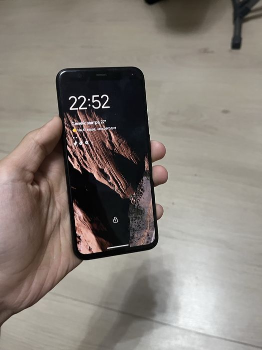 Google pixel 4 64/6гб