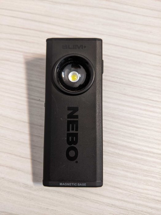 Lanterna reincarcabila Nebo Slim+