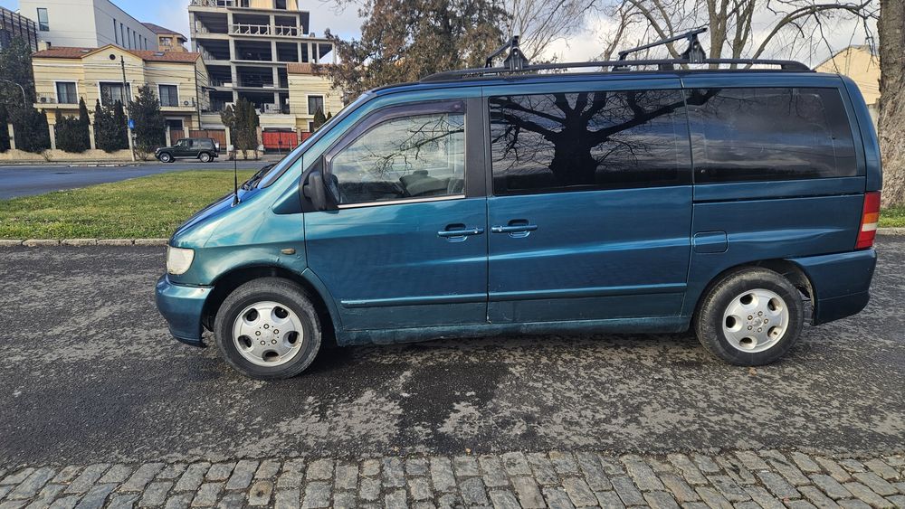 Vând Mercedes Vito 112 CDI /638