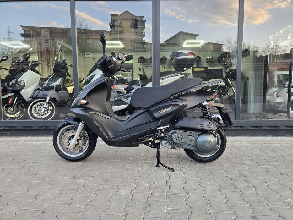 Benelli Velvet 400 cc - Garantie - Transport Gratuit