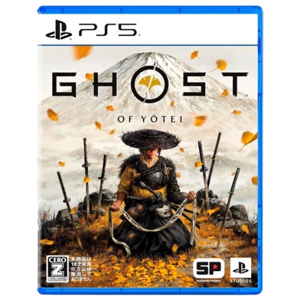 Ghost of Yotei для PS5
