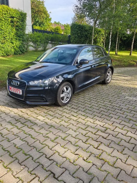 Audi A1 Sportback