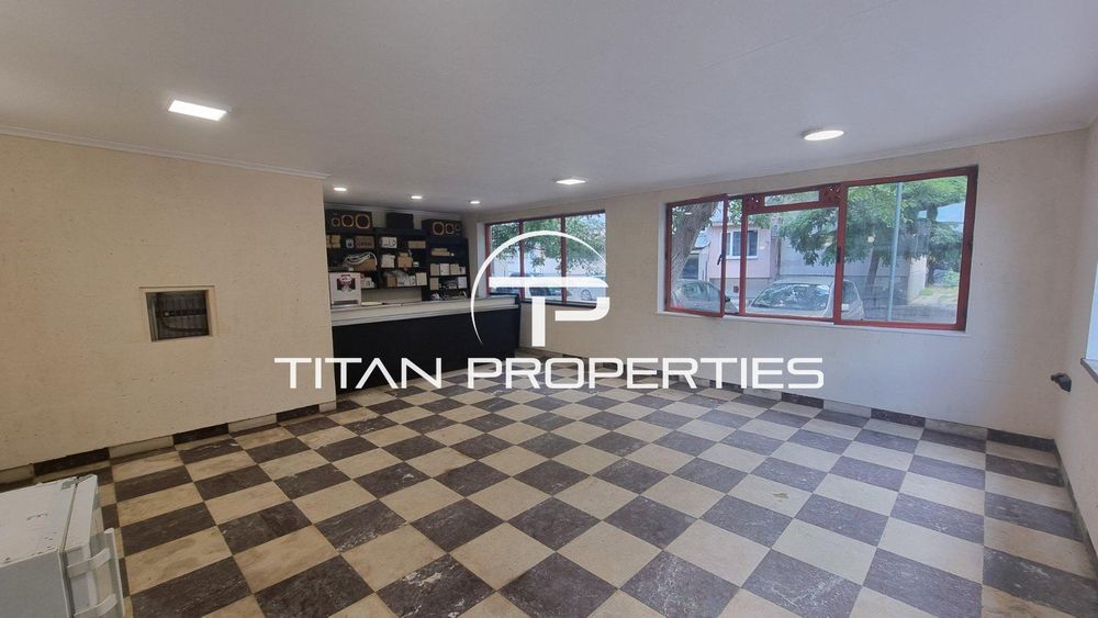 Продава се Заведение в Пловдив, Коматево - 84 кв.м за 393 €/кв.м - Снимка #1