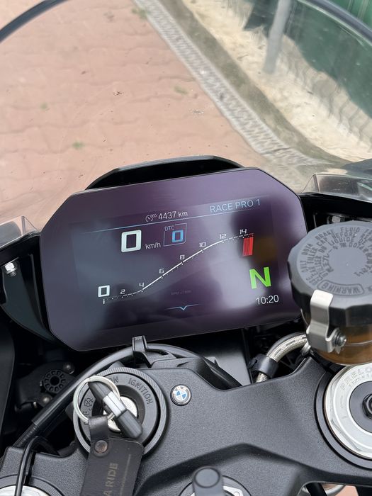Bmw S1000RR 2026